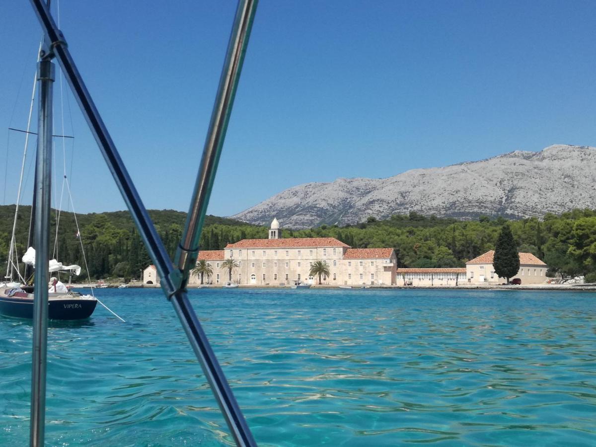 Apartment Petrovic Κόρτσουλα Εξωτερικό φωτογραφία