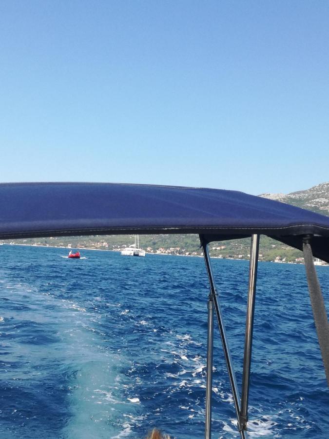 Apartment Petrovic Κόρτσουλα Εξωτερικό φωτογραφία