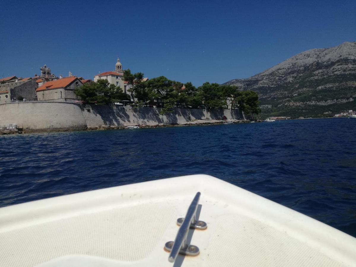 Apartment Petrovic Κόρτσουλα Εξωτερικό φωτογραφία
